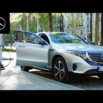 Mercedes-Benz EQC (2019): Enjoy Mercedes me Charge