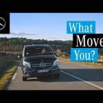 What Moves You – Pauline Ado & the V-Class