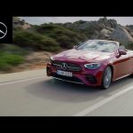 The New E-Class Coupé & Cabriolet: World Premiere Trailer