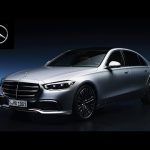 The New S-Class: Studio Trailer