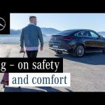 Safety and Assistance Systems: Paul Wallace Tests the GLE Coupé