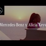 Mercedes-Benz x Alicia Keys: “Pieces”