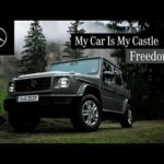 My Car is My Castle: Striving for Freedom with the G-Class