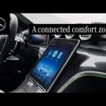 The New C-Class Wagon: A Connected Comfort Zone