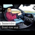 360° Test-Drive in the New EQA
