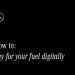 How to Pay for Your Fuel Digitally with Mercedes me