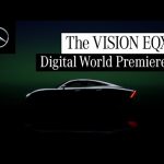 Digital World Premiere of the VISION EQXX