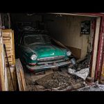 Оживление старой Волги | Restoration and Repair ancient GAZ M21 Volga — Old Soviet car